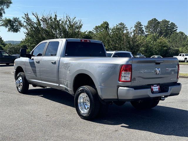 new 2024 Ram 3500 car, priced at $73,815