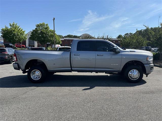 new 2024 Ram 3500 car, priced at $73,815