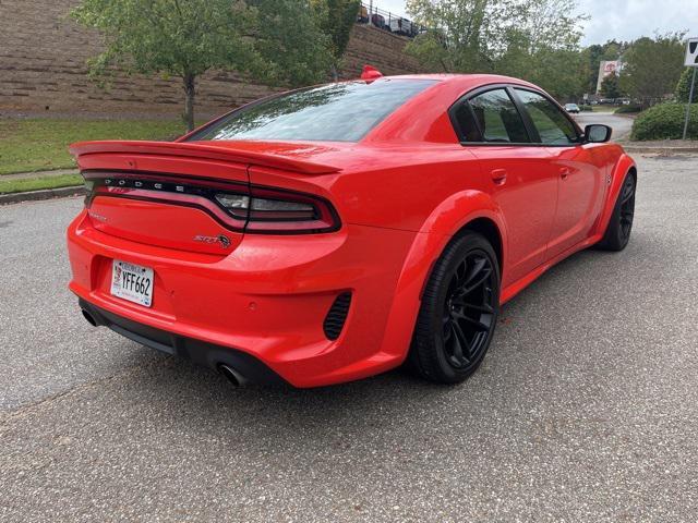 used 2022 Dodge Charger car, priced at $77,578