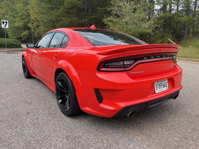 used 2022 Dodge Charger car, priced at $77,578