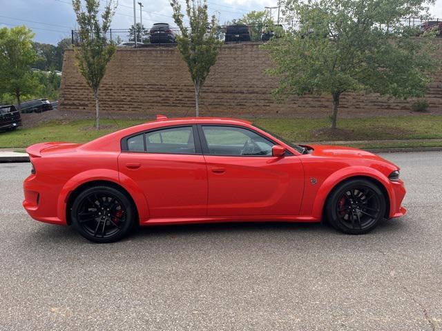 used 2022 Dodge Charger car, priced at $77,578