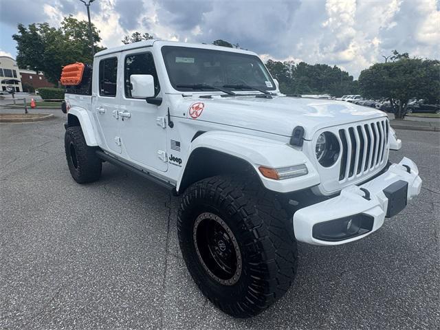 used 2021 Jeep Gladiator car, priced at $41,990