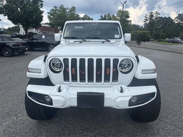 used 2021 Jeep Gladiator car, priced at $41,990