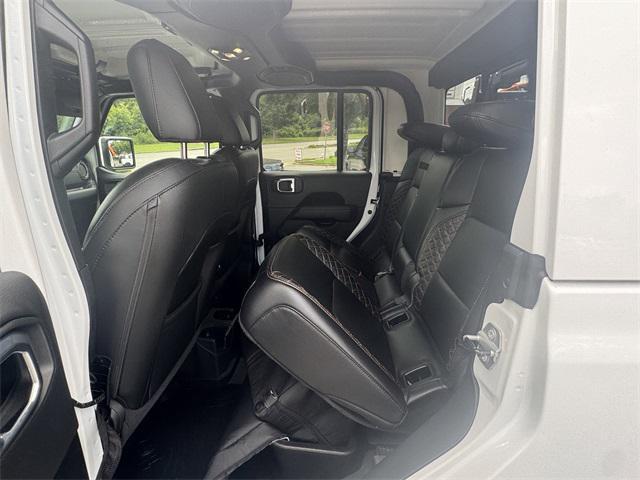 used 2021 Jeep Gladiator car, priced at $41,990