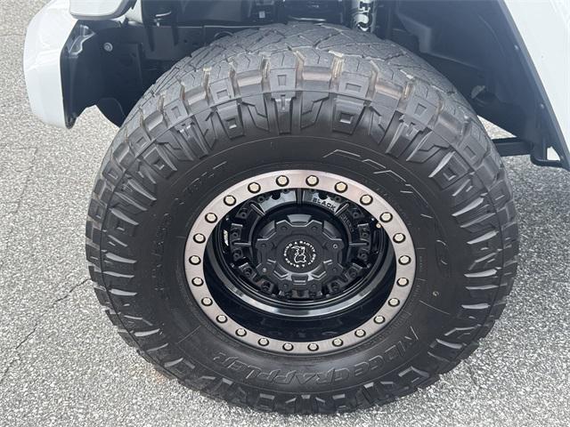 used 2021 Jeep Gladiator car, priced at $41,990
