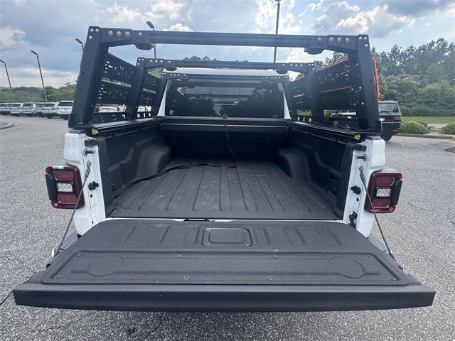 used 2021 Jeep Gladiator car, priced at $41,990