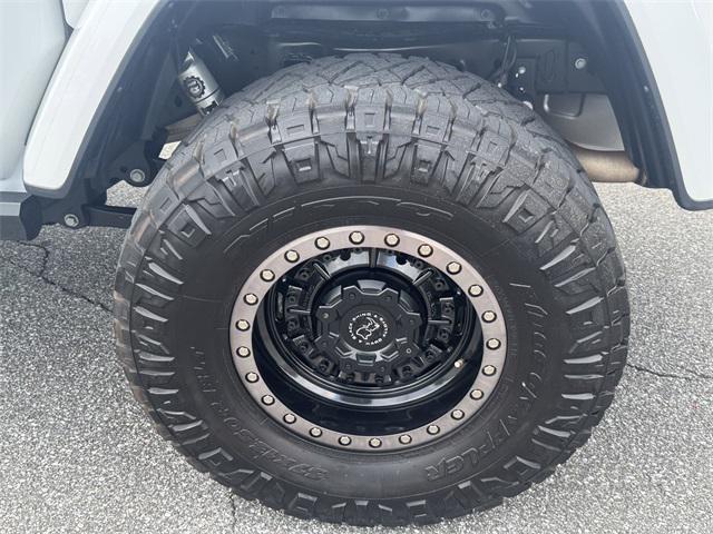 used 2021 Jeep Gladiator car, priced at $41,990
