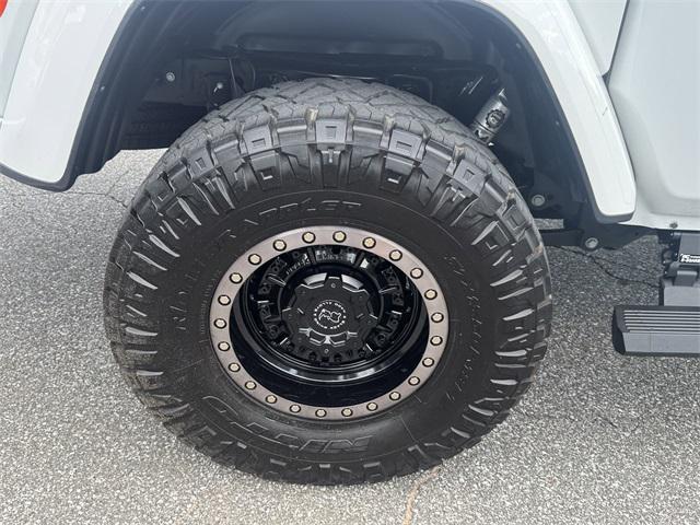 used 2021 Jeep Gladiator car, priced at $41,990