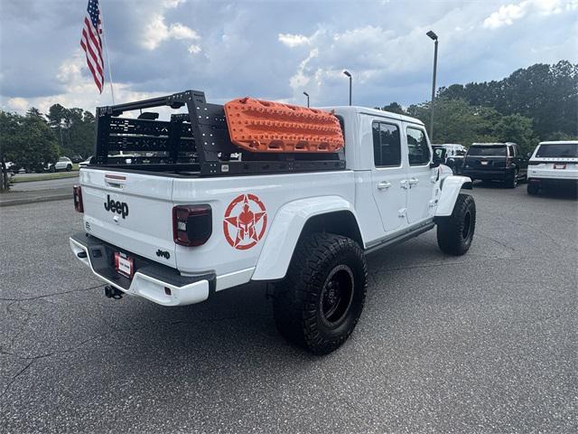 used 2021 Jeep Gladiator car, priced at $41,990
