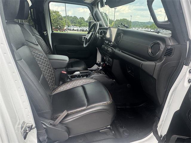 used 2021 Jeep Gladiator car, priced at $41,990