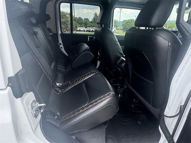 used 2021 Jeep Gladiator car, priced at $41,990