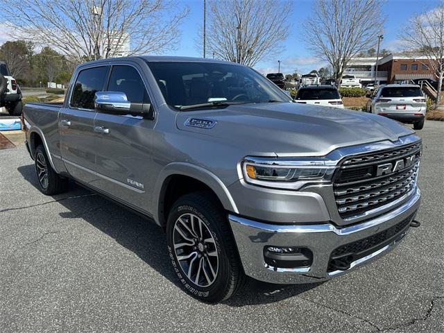 new 2025 Ram 1500 car, priced at $74,500