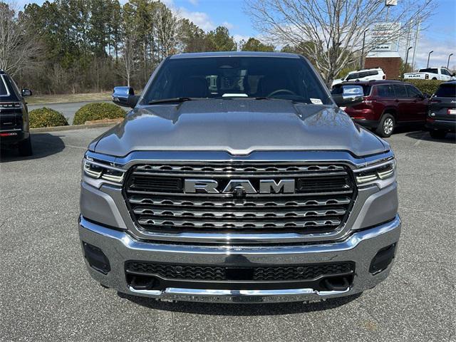 new 2025 Ram 1500 car, priced at $74,500