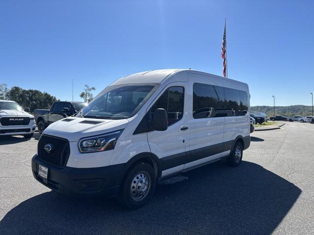 used 2022 Ford Transit-350 car, priced at $54,775