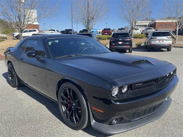 used 2023 Dodge Challenger car, priced at $35,995