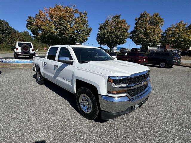 used 2018 Chevrolet Silverado 1500 car, priced at $26,775