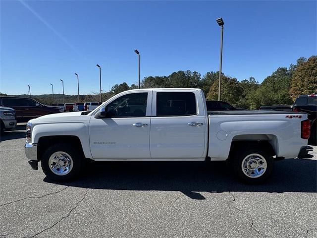 used 2018 Chevrolet Silverado 1500 car, priced at $26,775