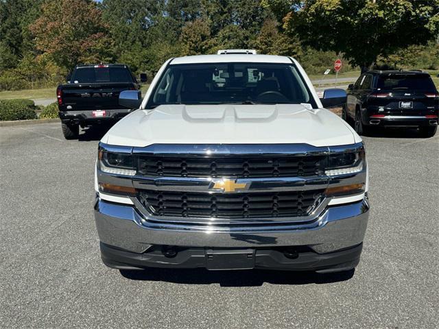 used 2018 Chevrolet Silverado 1500 car, priced at $26,775