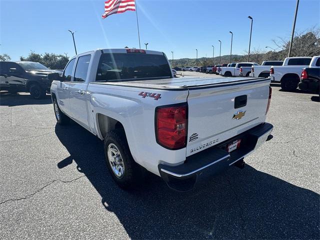 used 2018 Chevrolet Silverado 1500 car, priced at $26,775