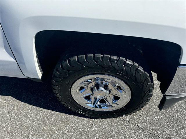 used 2018 Chevrolet Silverado 1500 car, priced at $26,775