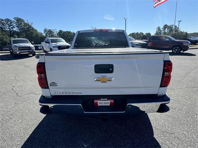 used 2018 Chevrolet Silverado 1500 car, priced at $26,775