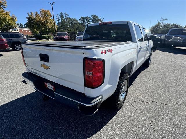 used 2018 Chevrolet Silverado 1500 car, priced at $26,775