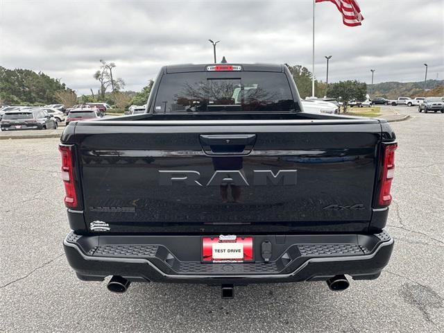 new 2025 Ram 1500 car, priced at $67,795