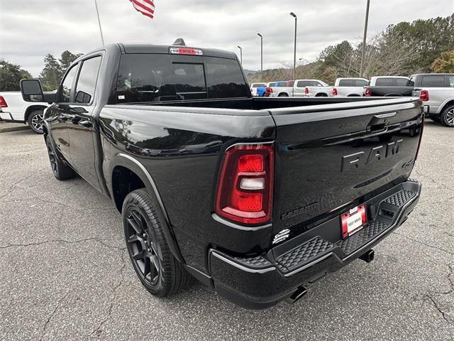 new 2025 Ram 1500 car, priced at $67,795