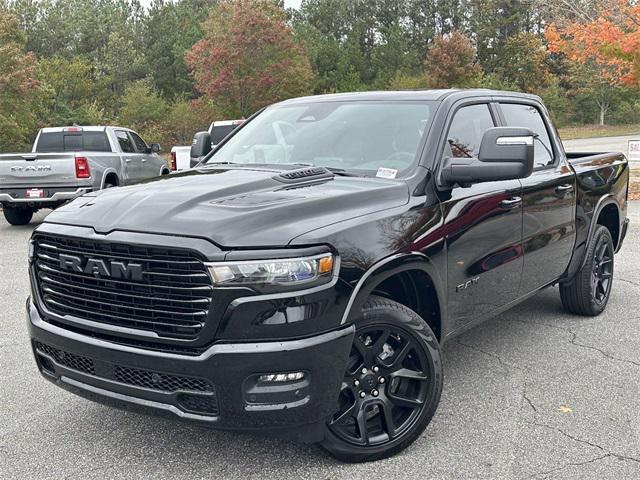 new 2025 Ram 1500 car, priced at $67,795