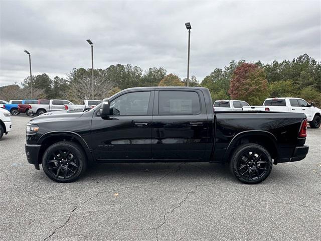 new 2025 Ram 1500 car, priced at $67,795