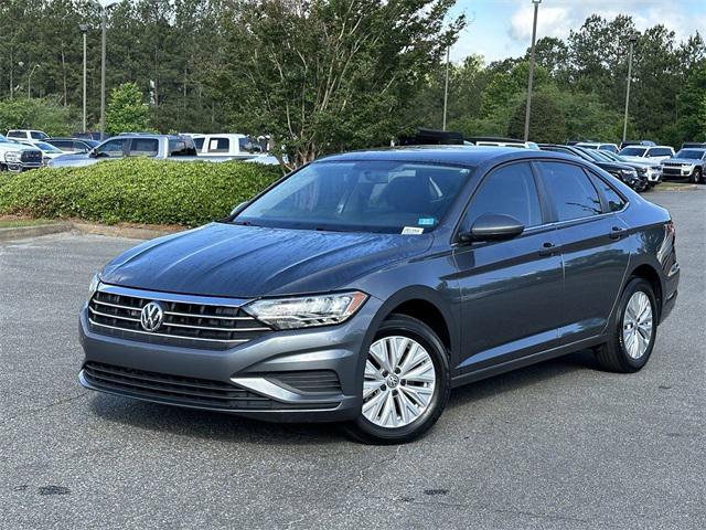 used 2020 Volkswagen Jetta car, priced at $17,982