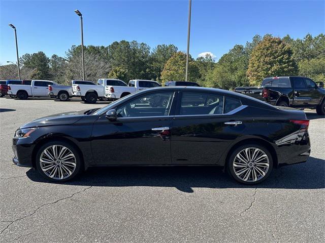 used 2024 Nissan Altima car, priced at $27,775