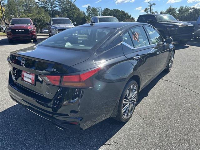 used 2024 Nissan Altima car, priced at $27,775