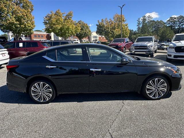 used 2024 Nissan Altima car, priced at $27,775