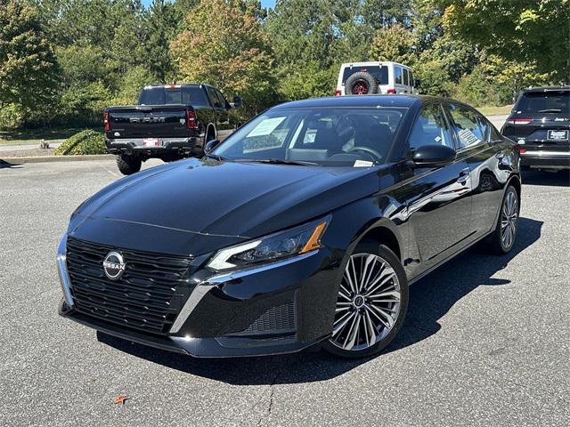 used 2024 Nissan Altima car, priced at $27,775