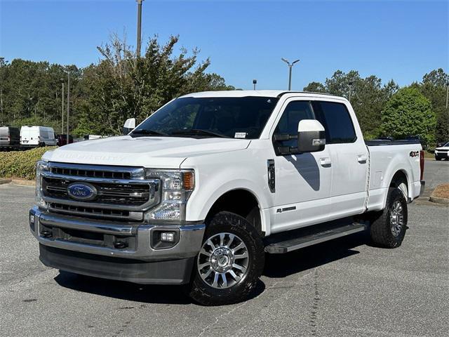 used 2022 Ford F-250 car, priced at $65,883