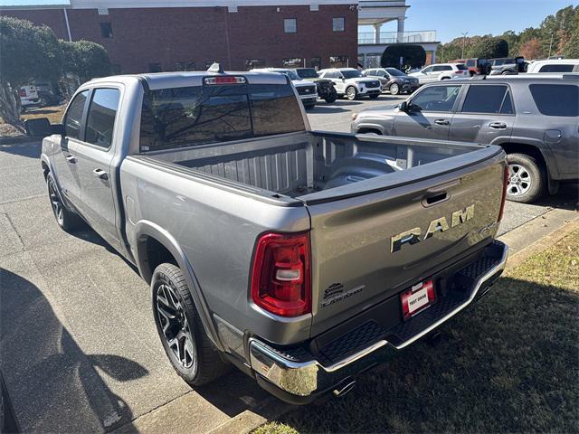 new 2025 Ram 1500 car, priced at $55,354