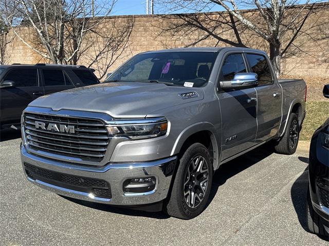 new 2025 Ram 1500 car, priced at $55,354