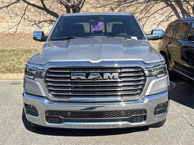 new 2025 Ram 1500 car, priced at $55,354