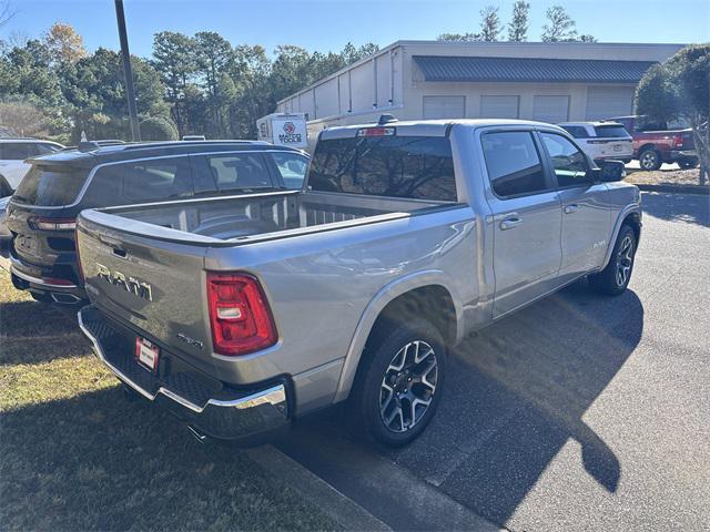 new 2025 Ram 1500 car, priced at $55,354