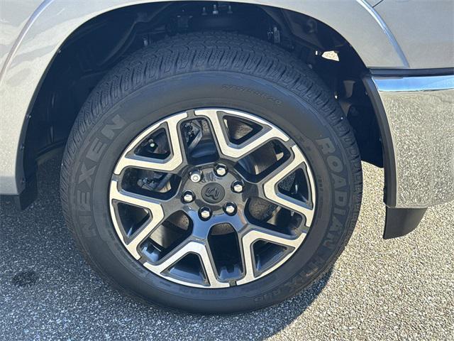 new 2025 Ram 1500 car, priced at $55,354