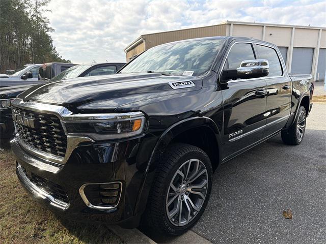 new 2026 Ram 1500 car, priced at $81,900