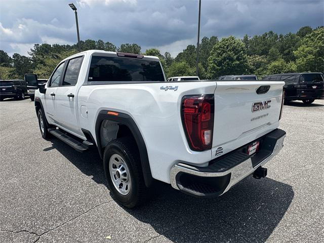 used 2024 GMC Sierra 2500 car, priced at $52,995