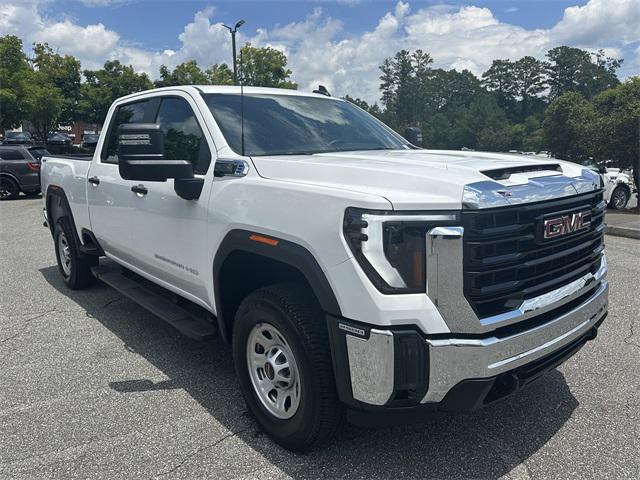 used 2024 GMC Sierra 2500 car, priced at $52,995
