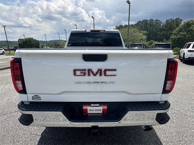 used 2024 GMC Sierra 2500 car, priced at $52,995