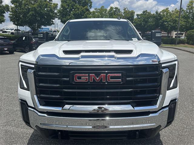 used 2024 GMC Sierra 2500 car, priced at $52,995