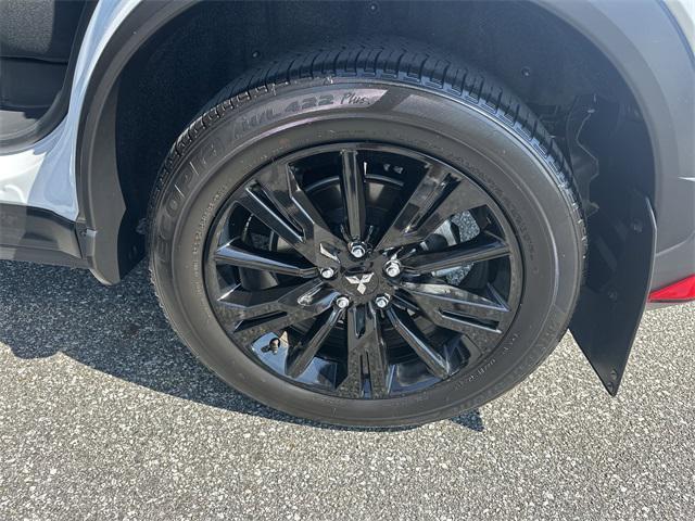 used 2024 Mitsubishi Eclipse Cross car, priced at $20,613