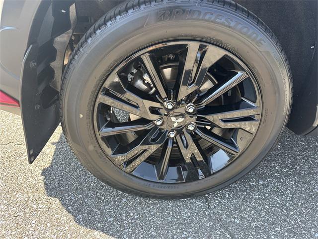 used 2024 Mitsubishi Eclipse Cross car, priced at $20,613