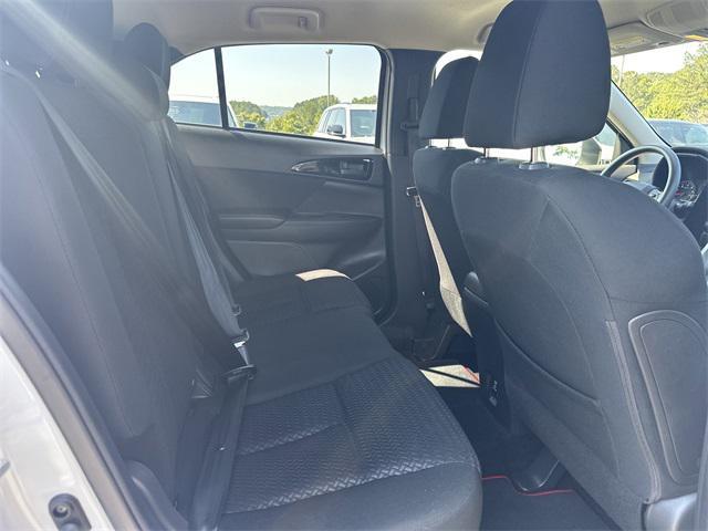used 2024 Mitsubishi Eclipse Cross car, priced at $20,613