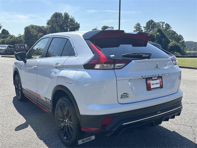 used 2024 Mitsubishi Eclipse Cross car, priced at $20,613